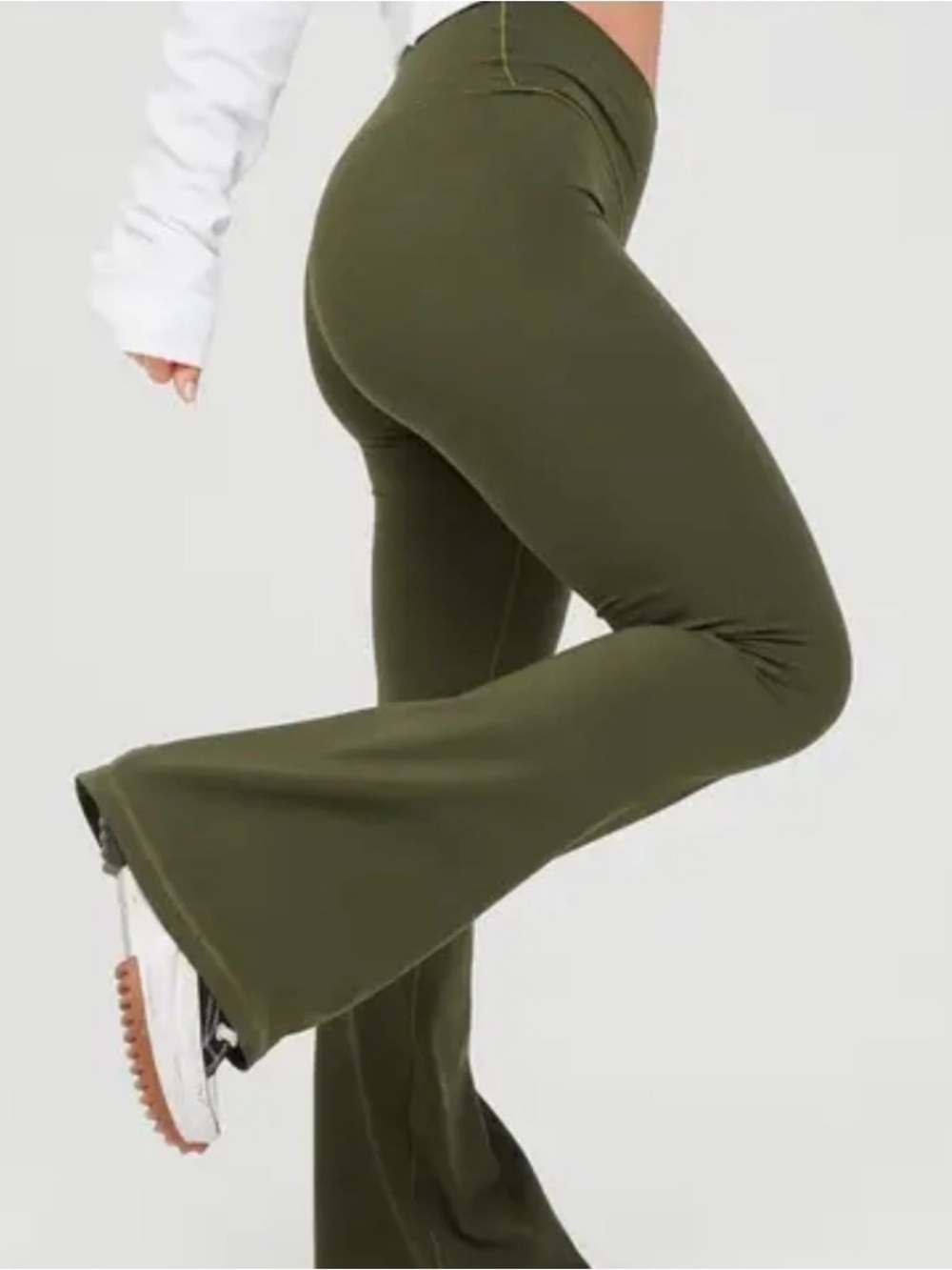 AERIE OFFLINE flare leggings